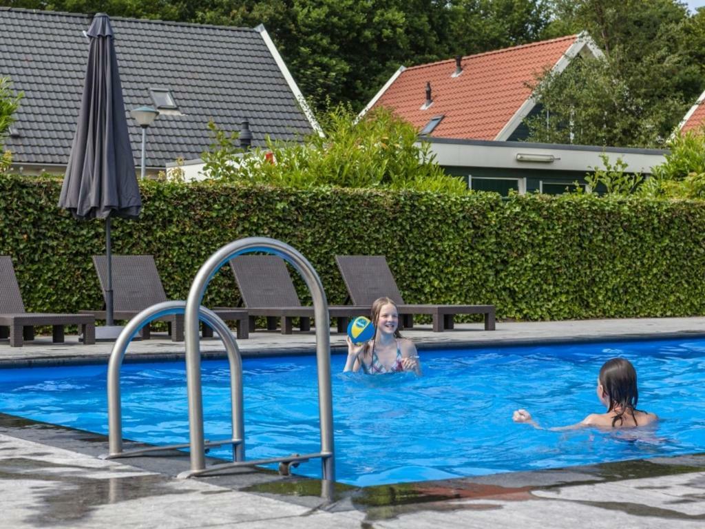 Landal Duinpark 'T Hof Van Haamstede Hotel Burgh-Haamstede Exterior photo