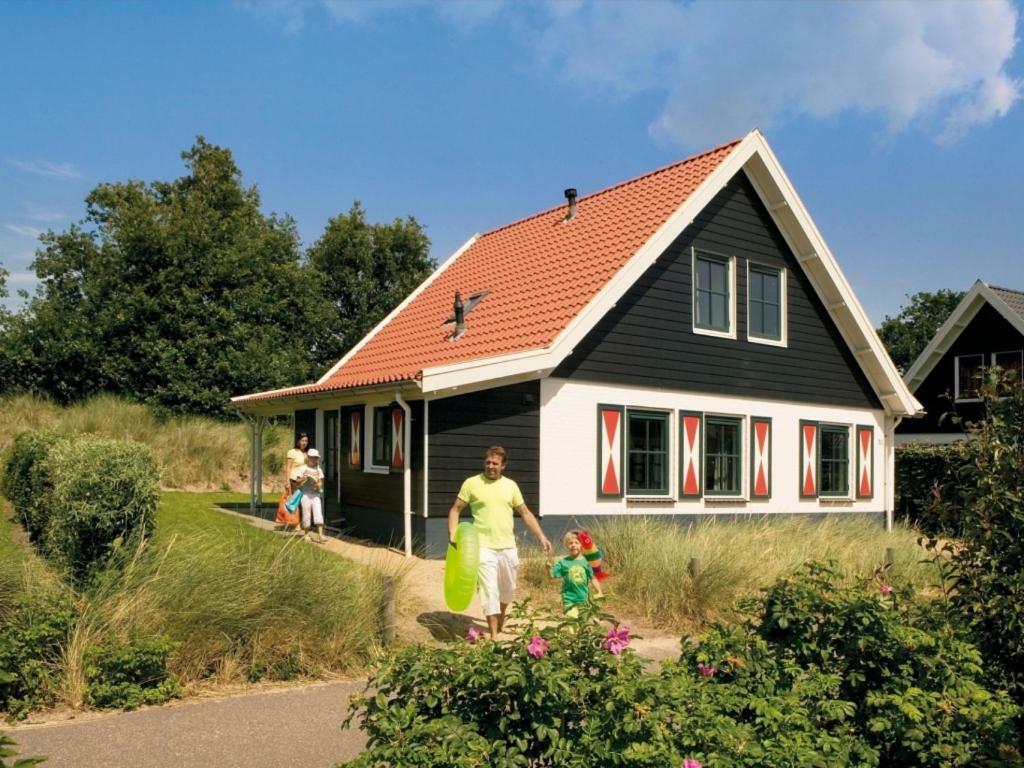 Landal Duinpark 'T Hof Van Haamstede Hotel Burgh-Haamstede Exterior photo